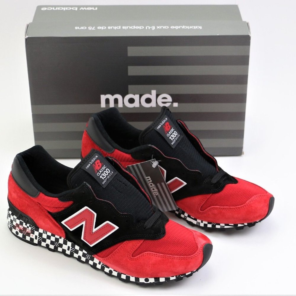 New Balance 1300 MADE IN USA Tokyo Harajuku Pack Shoes Men's Size 11  M1300AP